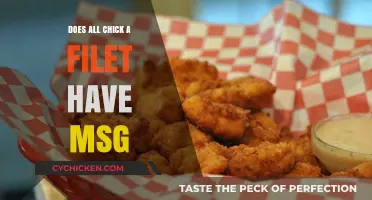 Does Chick-fil-A Use MSG? Uncovering the Truth About Ingredients