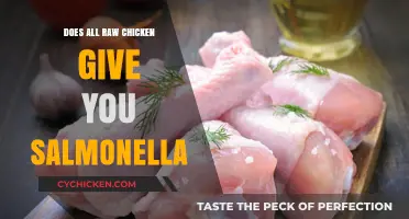 Does All Raw Chicken Carry Salmonella? Facts and Food Safety Tips