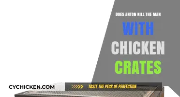 Does Anton Kill the Man with Chicken Crates? Unraveling the Mystery