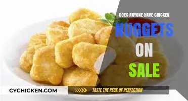 Where to Find Chicken Nuggets on Sale: Your Ultimate Guide