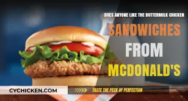 Are McDonald's Buttermilk Chicken Sandwiches Worth the Hype?