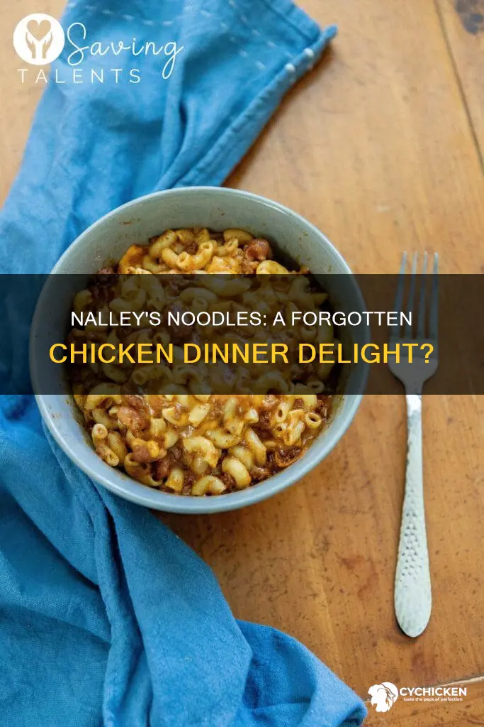 does anyone remember nalley
