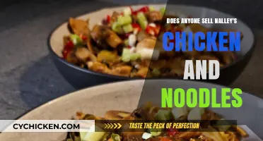 Where to Buy Nalley's Chicken and Noodles: A Shopper's Guide
