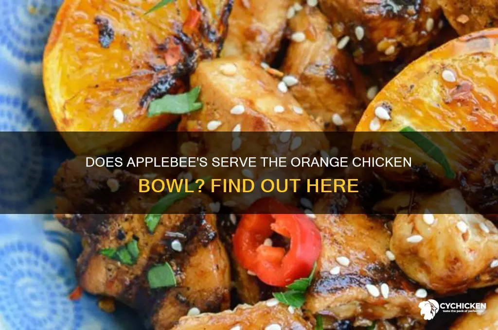 does applebee
