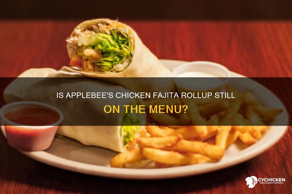 does applebee
