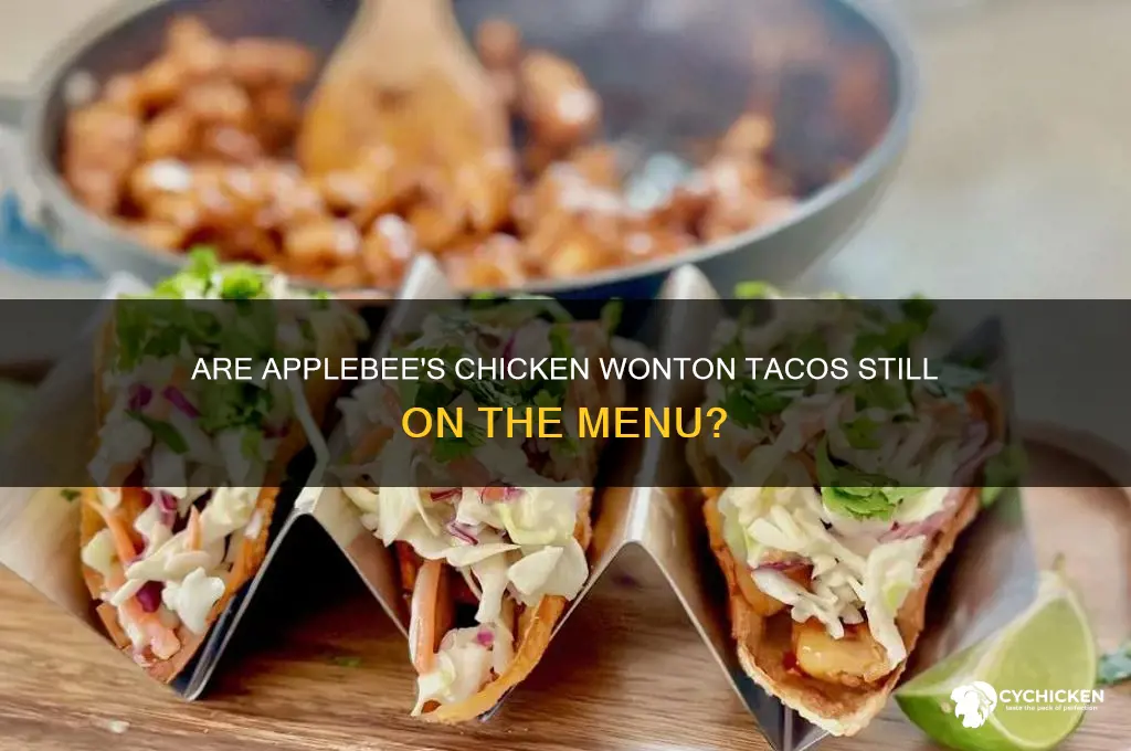 does applebee