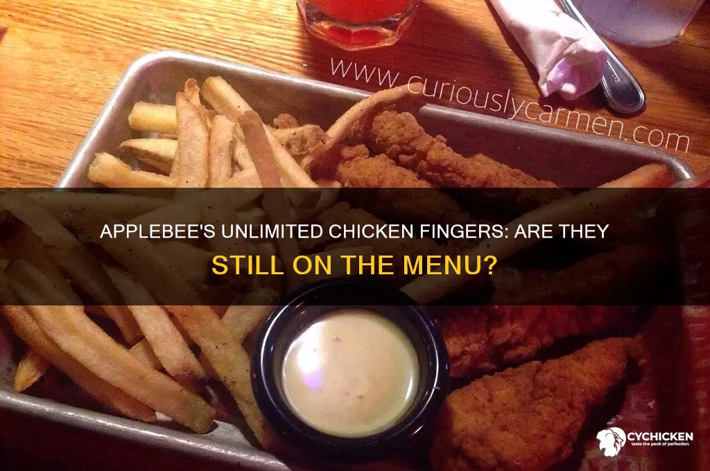 does applebee