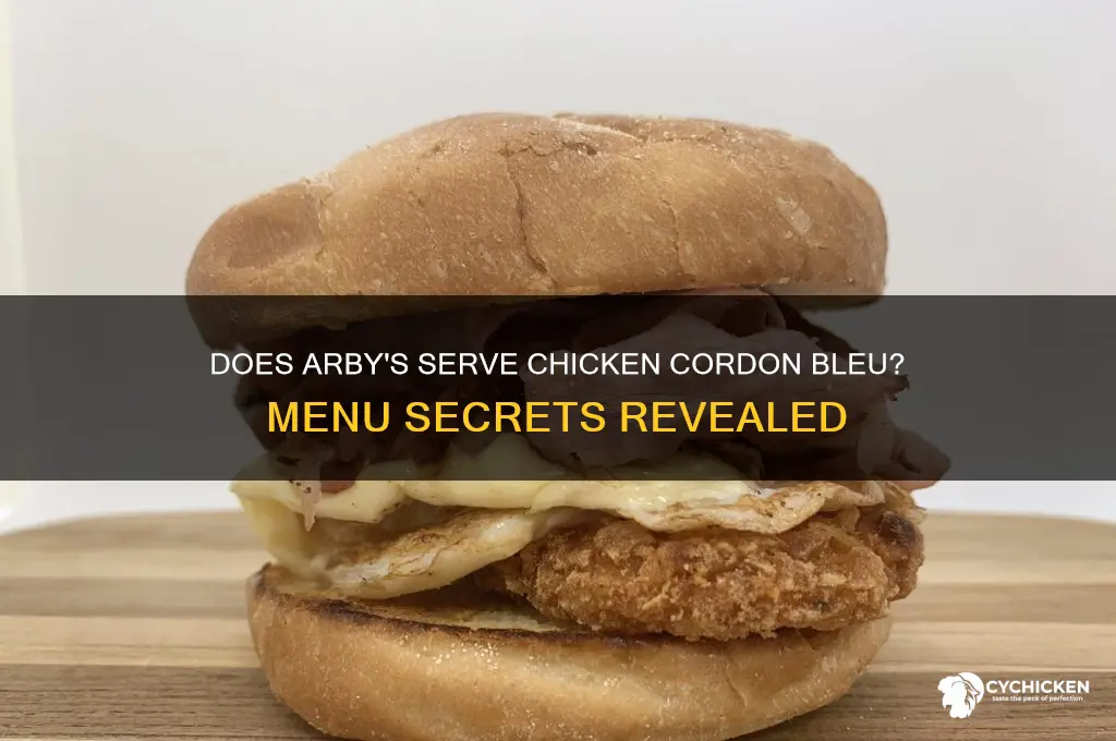 does arby