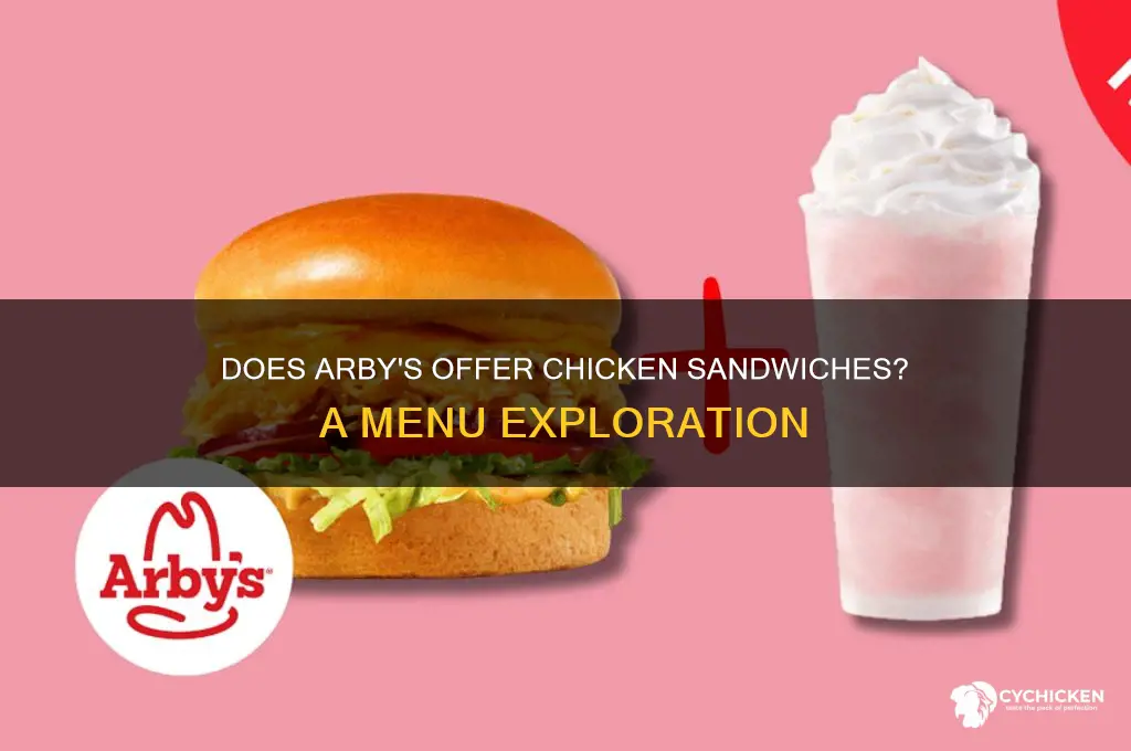 does arby