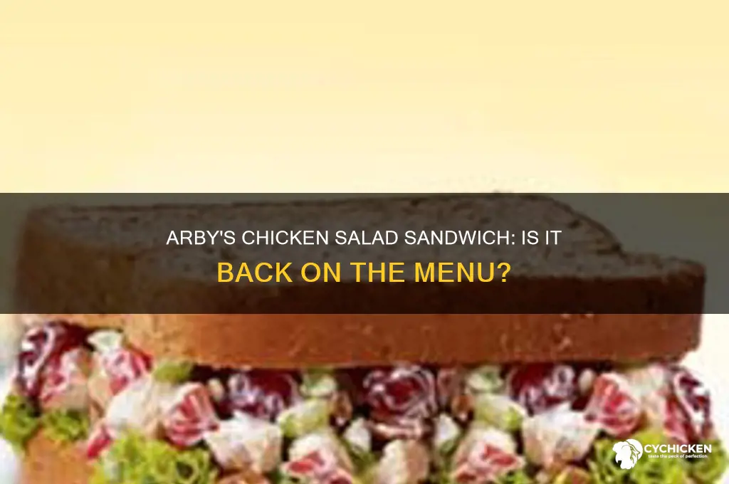 does arby
