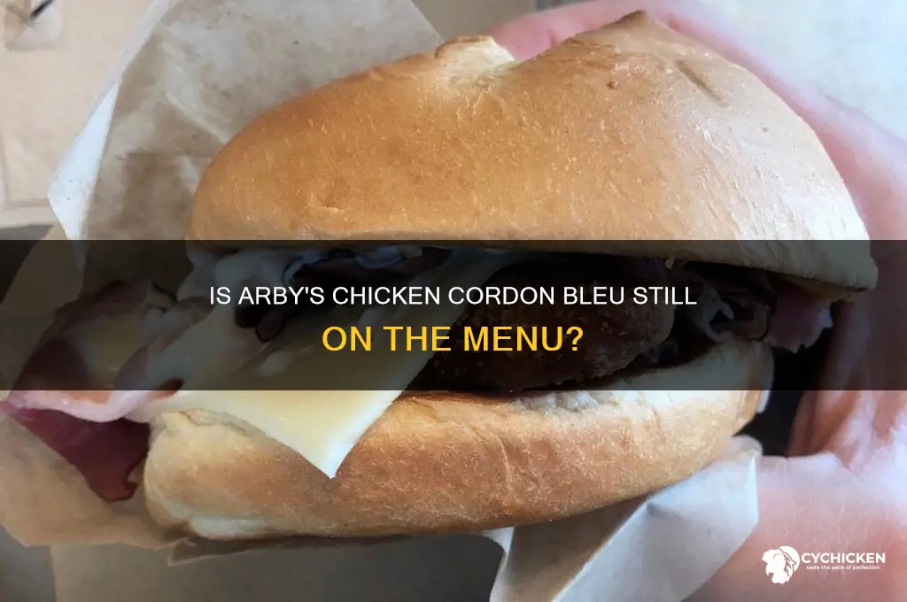 does arby