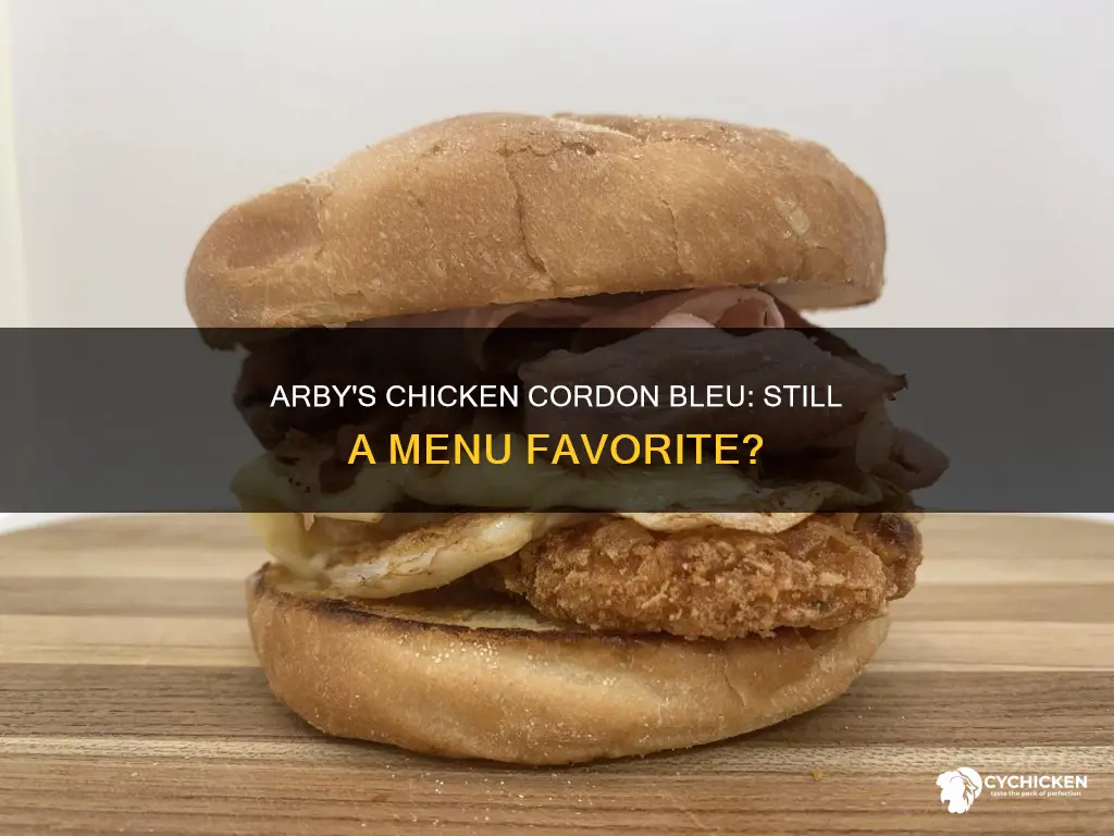 does arby