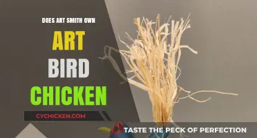 Does Art Smith Own Art Bird Chicken? Unraveling the Culinary Connection