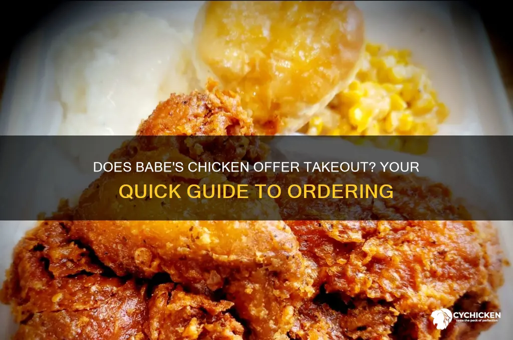 does babe