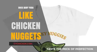 Does Baby Yoda Crave Chicken Nuggets? Exploring His Galactic Tastes