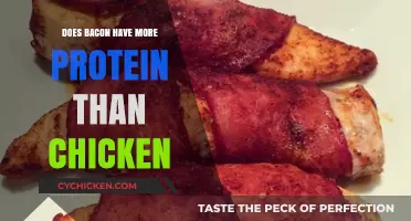 Bacon vs. Chicken: Which Has More Protein in Your Diet?
