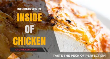 Baking Chicken: Does It Cool the Inside or Cook Evenly?