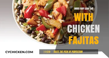 Bay Leaf in Chicken Fajitas: A Flavorful Match or Miss?