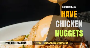 Does Benihana Serve Chicken Nuggets? Exploring the Menu Options