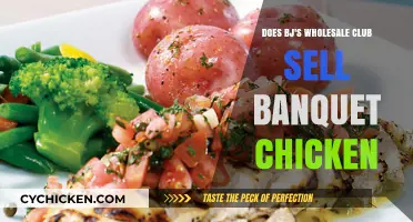 Does BJ's Wholesale Club Offer Banquet Chicken? Find Out Here