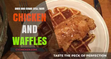 Does Bob Evans Still Serve Chicken and Waffles in 2023?