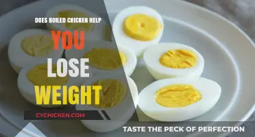 Boiled Chicken for Weight Loss: Fact or Fiction?