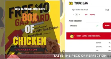 Bojangles' Big Box of Chicken: Fact or Fiction? Find Out!