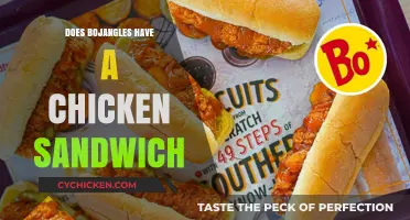 Does Bojangles Offer a Chicken Sandwich? A Tasty Investigation