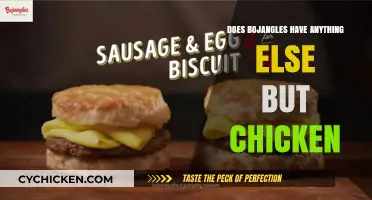 Beyond the Chicken: Exploring Bojangles' Diverse Menu Offerings