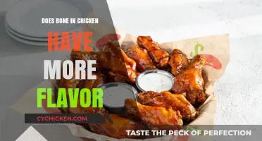 Bone-In Chicken: Unlocking Richer Flavor or Just a Myth?