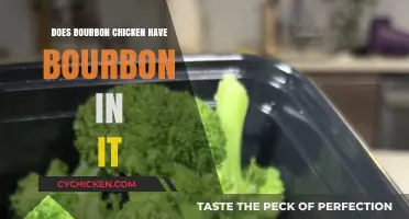 Does Bourbon Chicken Contain Bourbon? Unraveling the Recipe Mystery