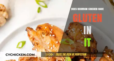Does Bourbon Chicken Contain Gluten? A Comprehensive Guide for Foodies