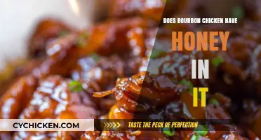 Does Bourbon Chicken Include Honey? Uncovering the Sweet Truth