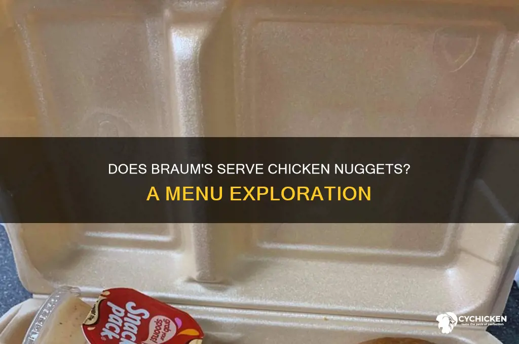 does braum