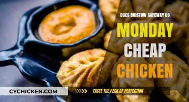 Monday Cheap Chicken at Bristow Safeway: Fact or Fiction?