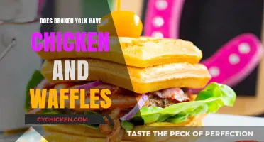 Does Broken Yolk Serve Chicken and Waffles? A Tasty Investigation