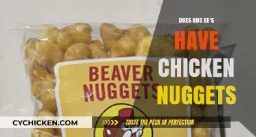 Does Buc-ee's Serve Chicken Nuggets? A Snack Lover's Inquiry