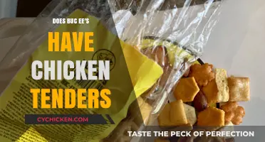 Buc-ee's Chicken Tenders: Are They on the Menu?