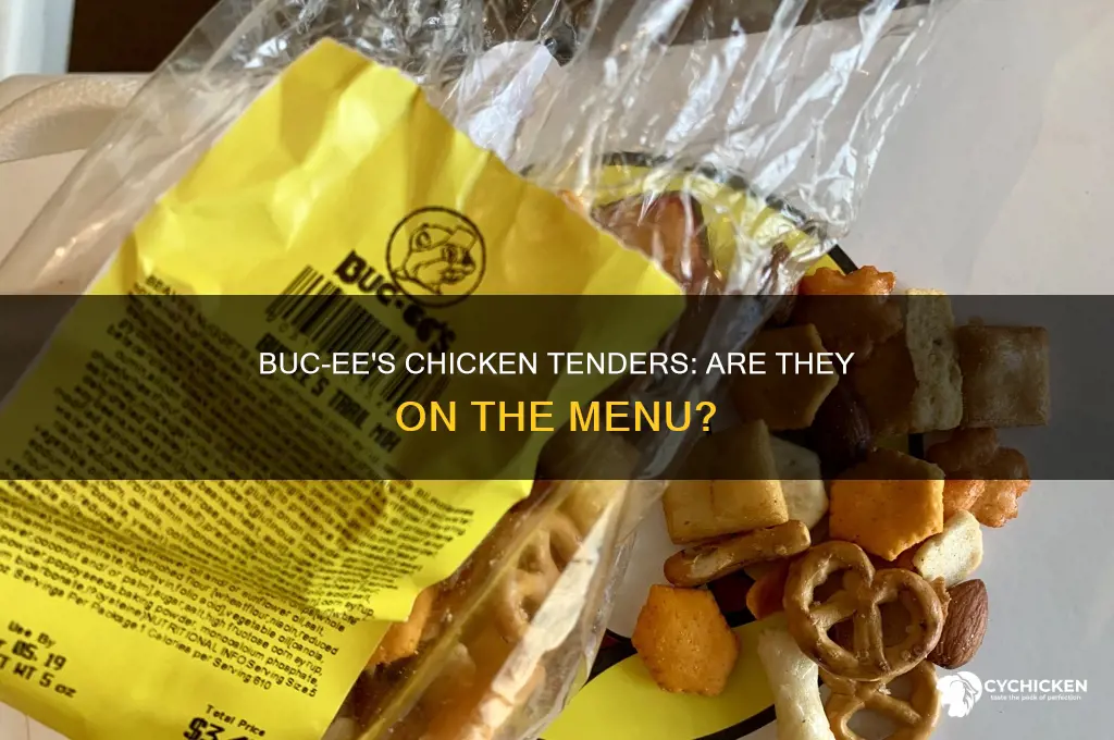does buc ee