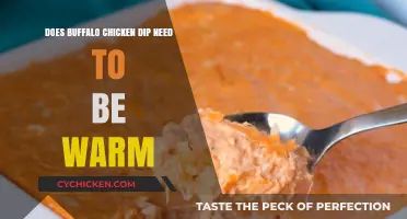 Warm or Cold: The Ultimate Buffalo Chicken Dip Debate