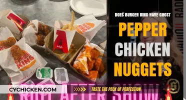 Are Burger King's Ghost Pepper Chicken Nuggets Spicy Enough for You?