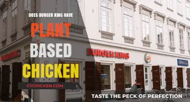 Is Burger King's Plant-Based Chicken Menu Worth Trying?
