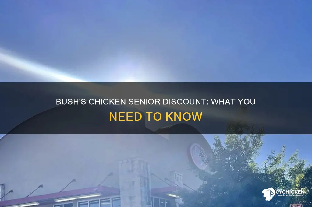 does bush