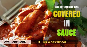 Butter Chicken Sauce Mystery: Is It Always Covered in Gravy?