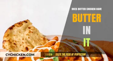Does Butter Chicken Contain Butter? Unraveling the Classic Indian Dish