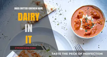 Does Butter Chicken Contain Dairy? Unraveling the Ingredients Mystery