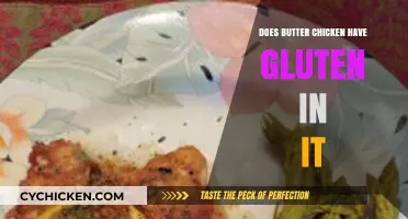 Is Butter Chicken Gluten-Free? A Guide to Ingredients and Variations