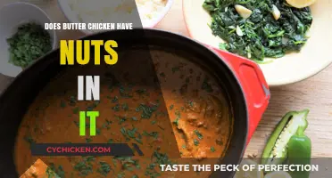 Does Butter Chicken Contain Nuts? A Nut-Free Curry Guide