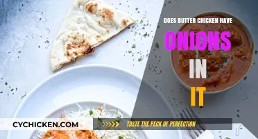 Does Butter Chicken Contain Onions? Unraveling the Ingredients Mystery