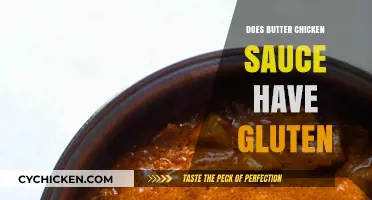 Is Butter Chicken Sauce Gluten-Free? A Comprehensive Guide
